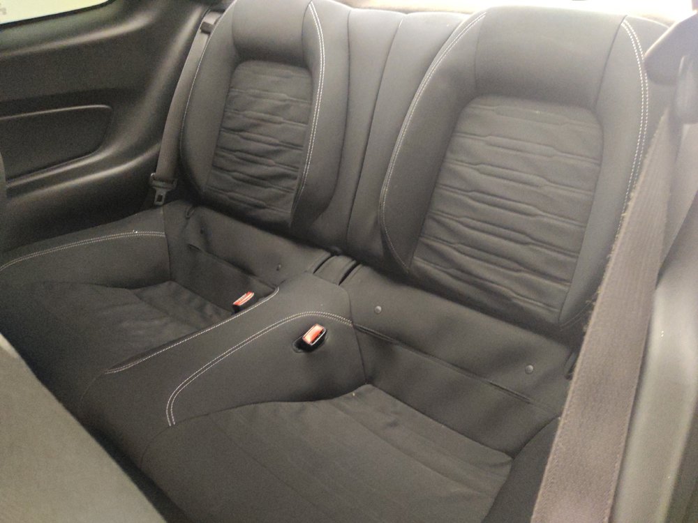 Used 2015 Ford Mustang Coupe w/ Wheel & Stripe Package RWD image 18