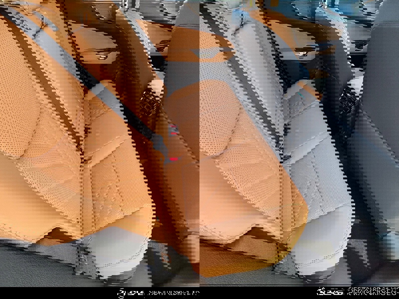 New 2026 Lexus NX 450h+ AWD w/ Luxury Package image 12