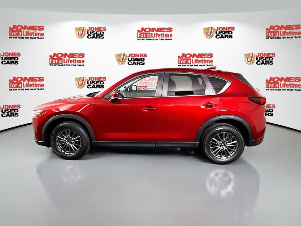 Used 2019 MAZDA CX-5 Touring AWD/4WD image 15