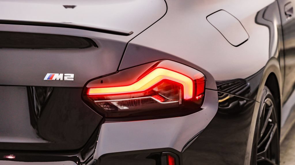 Used 2024 BMW M2 w/ Lighting Package RWD image 10