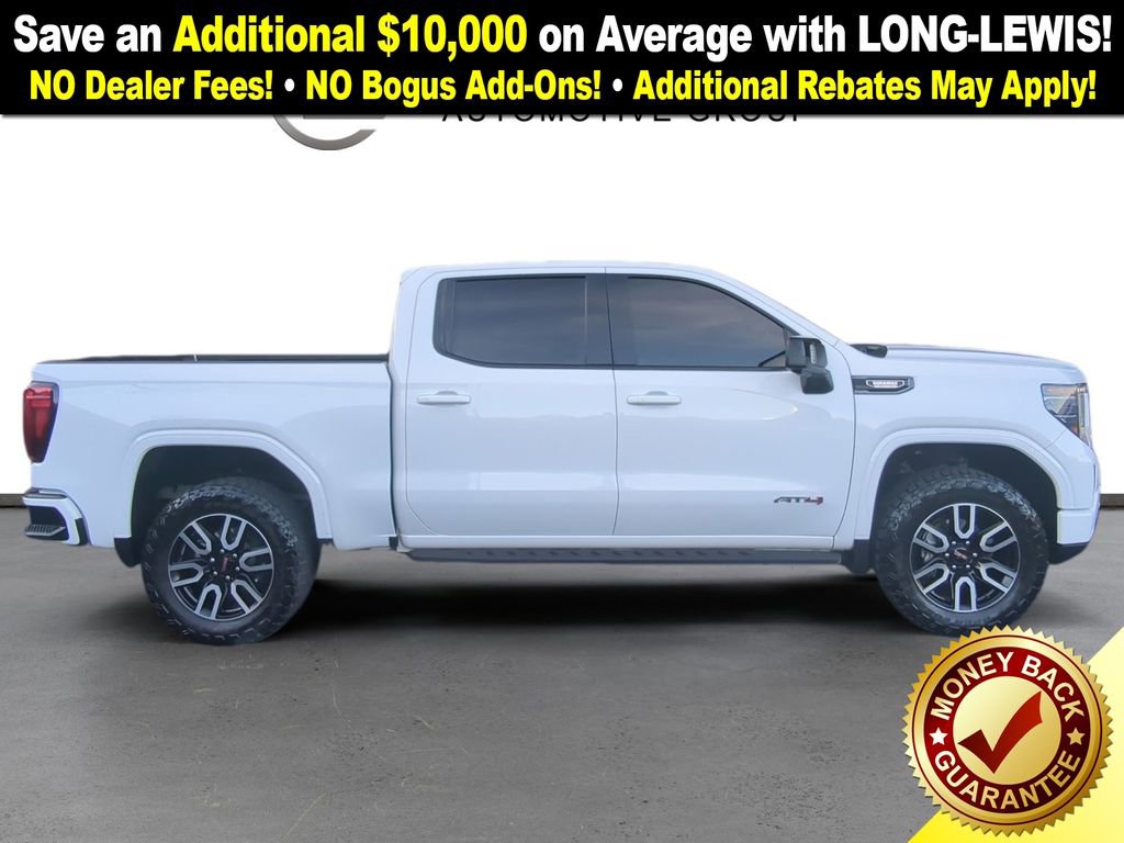 Used 2024 GMC Sierra 1500 AT4 w/ AT4 Premium Package image 8