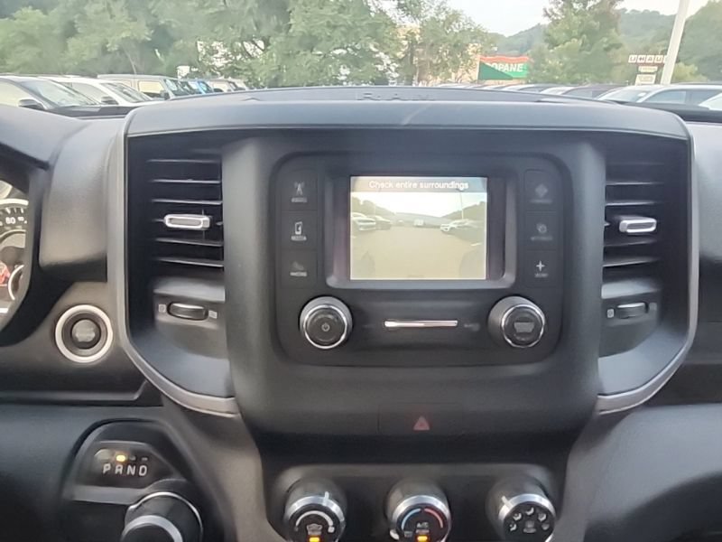 Used 2024 RAM 3500 Tradesman w/ Electrical Accessory Group AWD/4WD image 13
