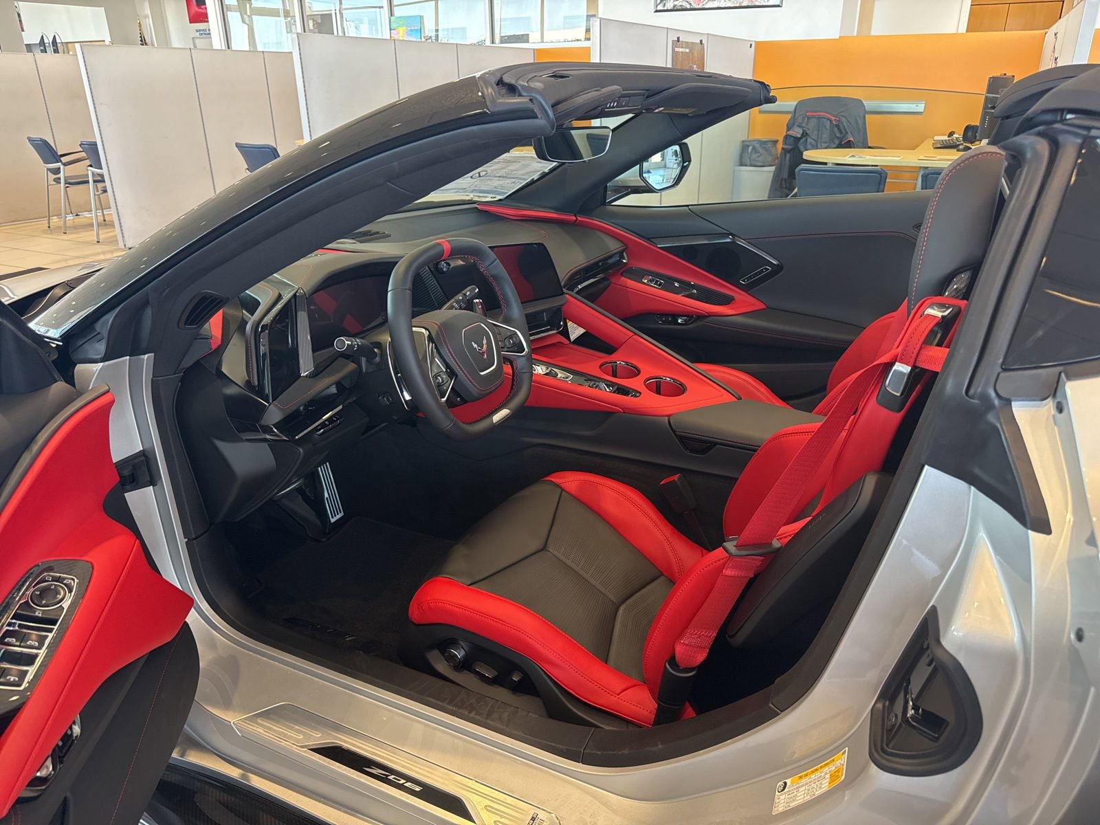 New 2026 Chevrolet Corvette Z06 RWD image 11