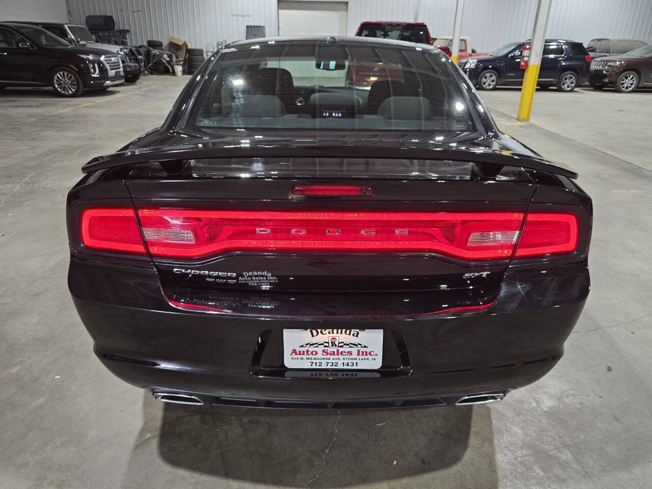 Used 2014 Dodge Charger SXT AWD/4WD image 9