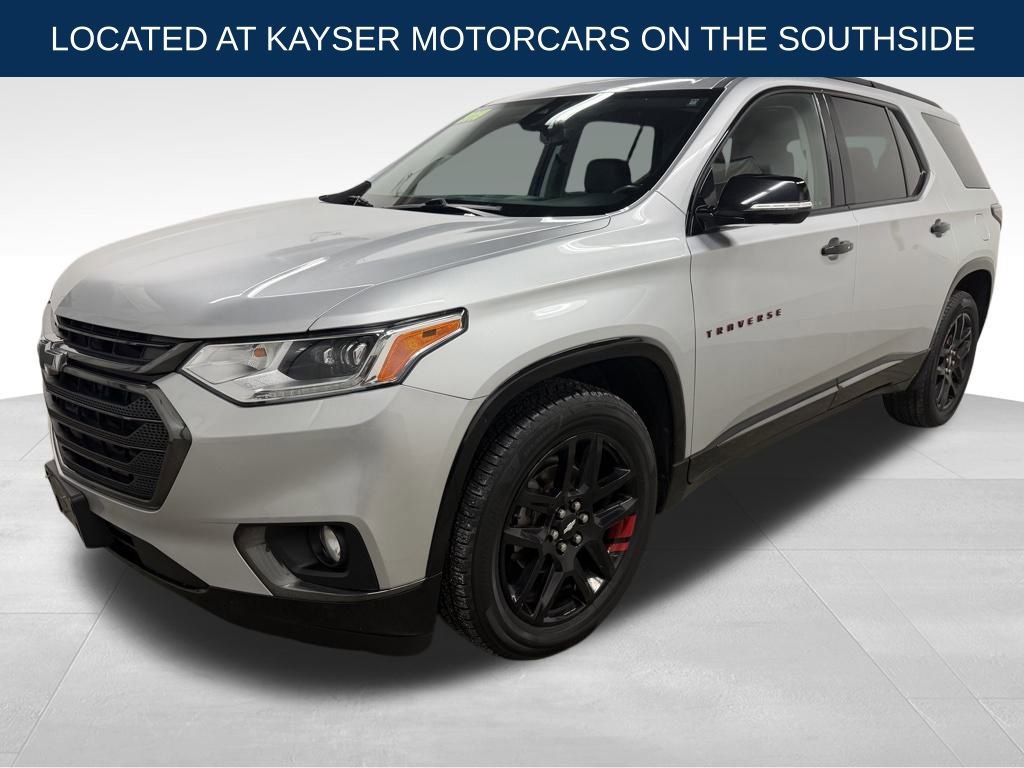Used 2019 Chevrolet Traverse Premier w/ Redline Edition