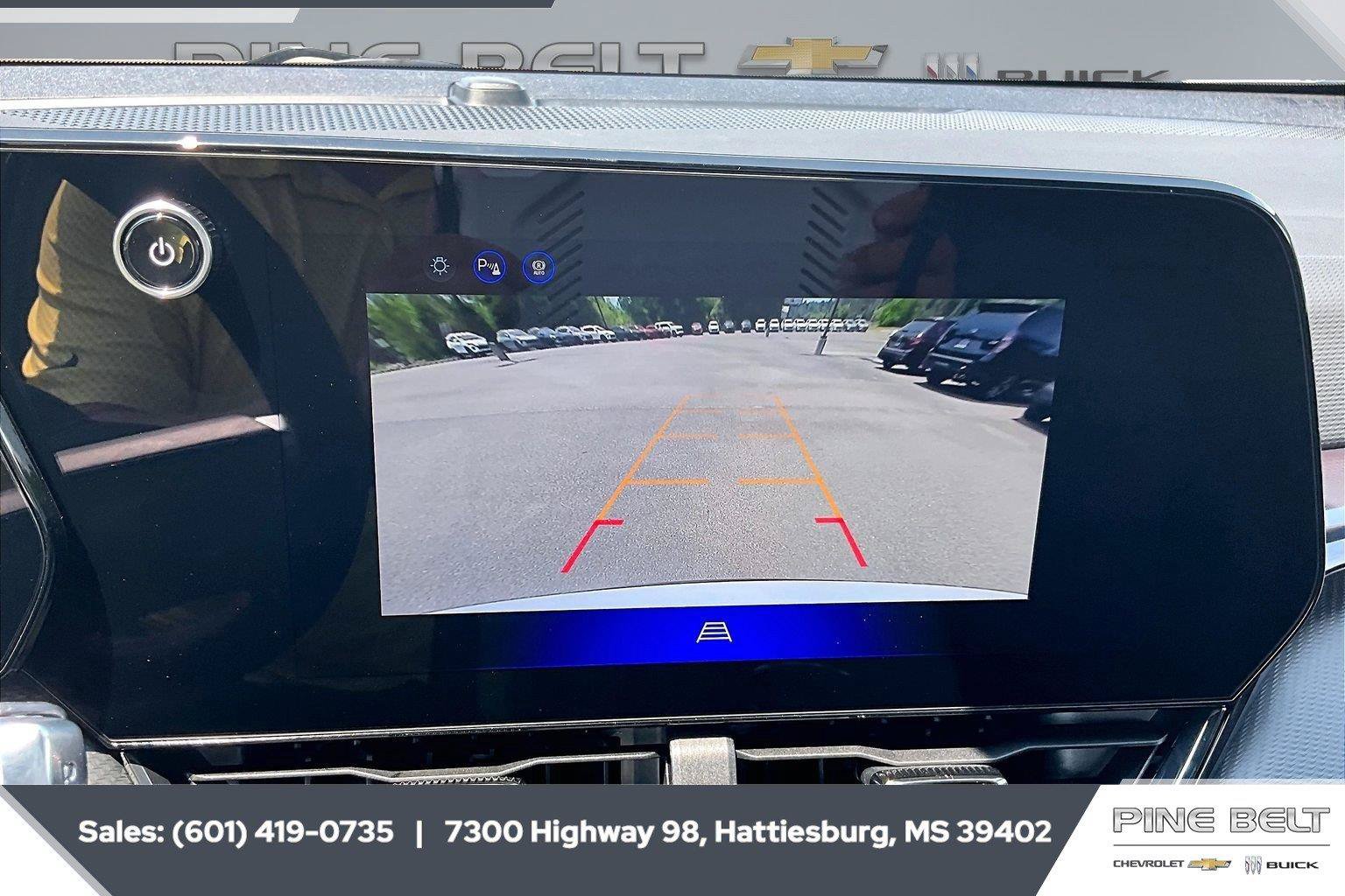 New 2027 Chevrolet Equinox RS FWD image 15