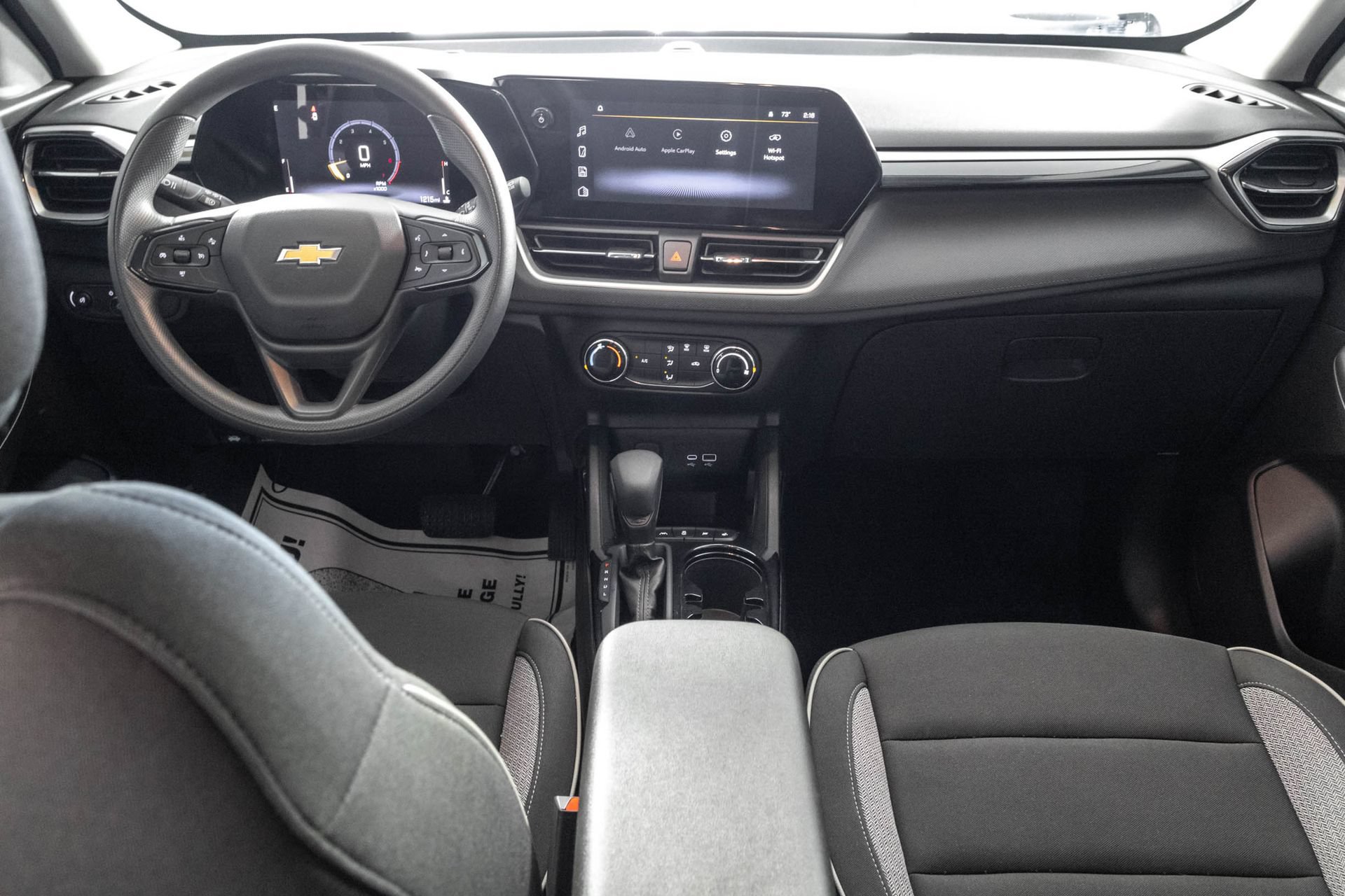 Used 2026 Chevrolet TrailBlazer LS w/ LS Convenience Package FWD image 22