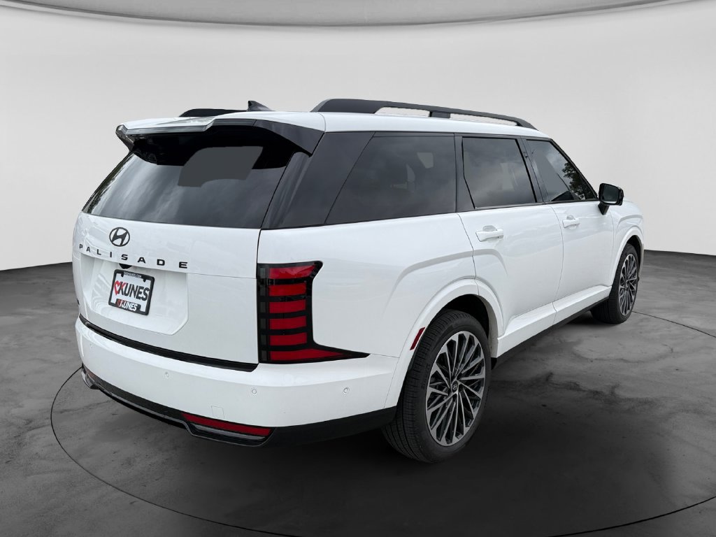 Used 2026 Hyundai Palisade Calligraphy AWD/4WD image 9