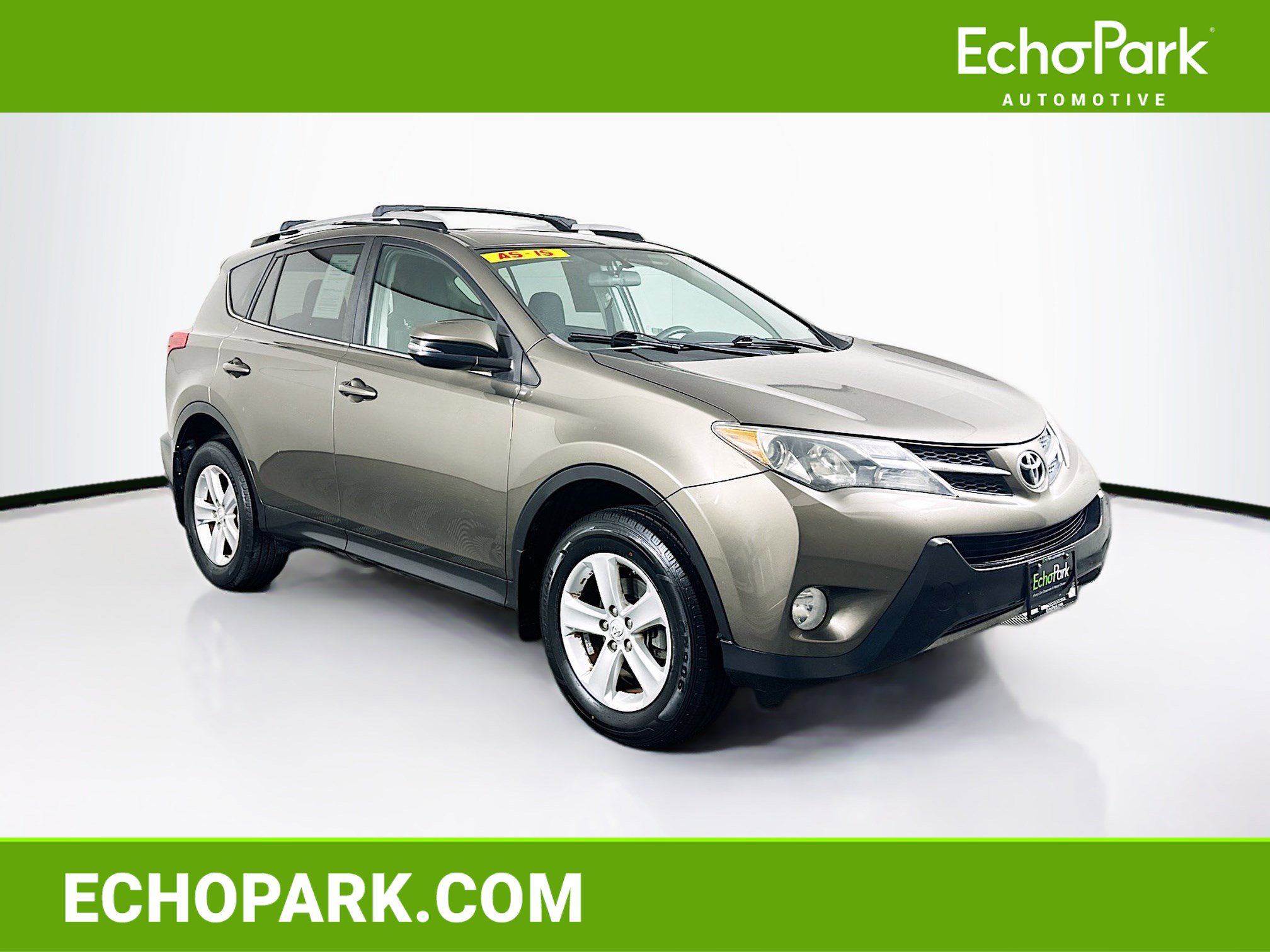 Used 2013 Toyota RAV4 XLE image 1