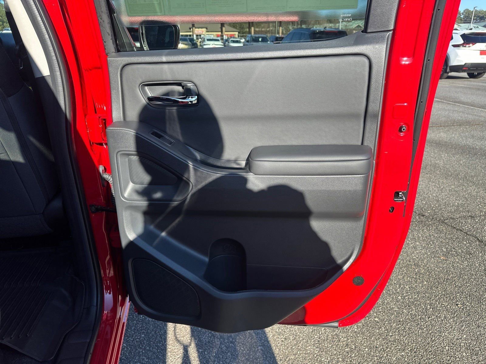 New 2026 Nissan Frontier SV w/ SV Convenience Package image 16