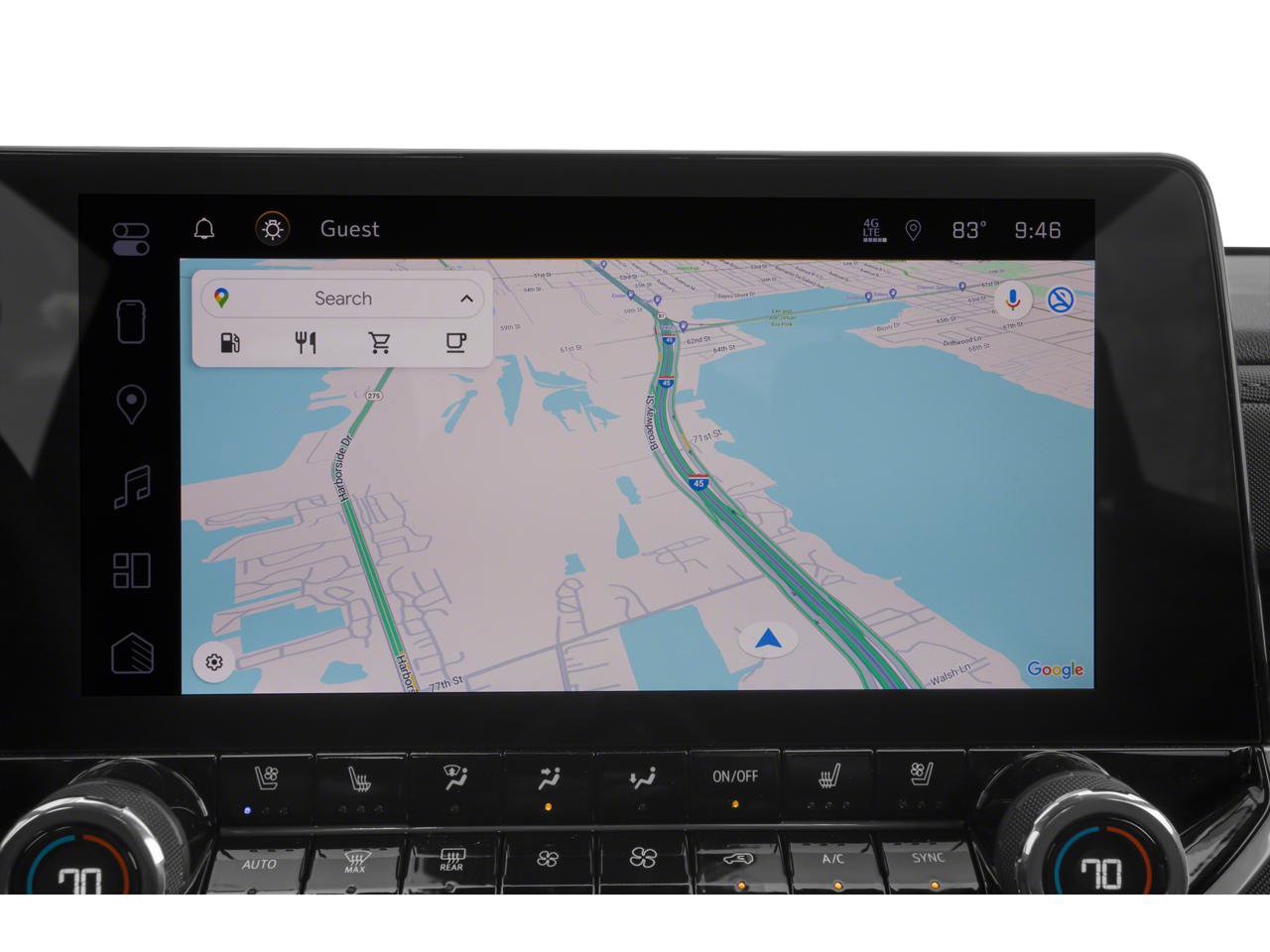 New 2025 Chevrolet Colorado Z71 w/ Technology Package image 66