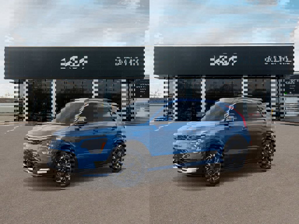 New 2025 Kia Niro Wind image 3