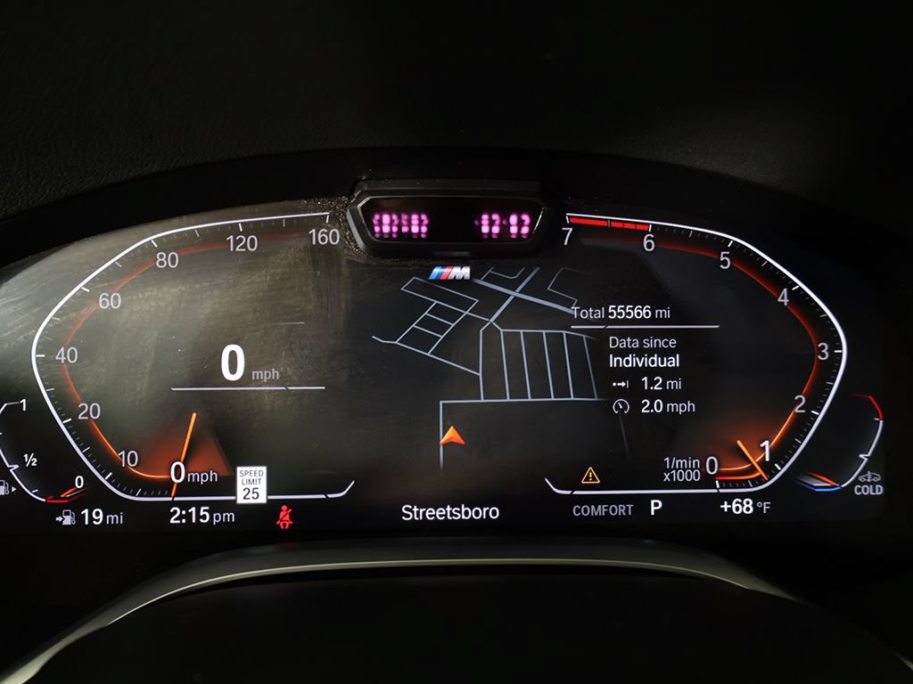 Used 2021 BMW 750i xDrive w/ M Sport Package AWD/4WD image 48