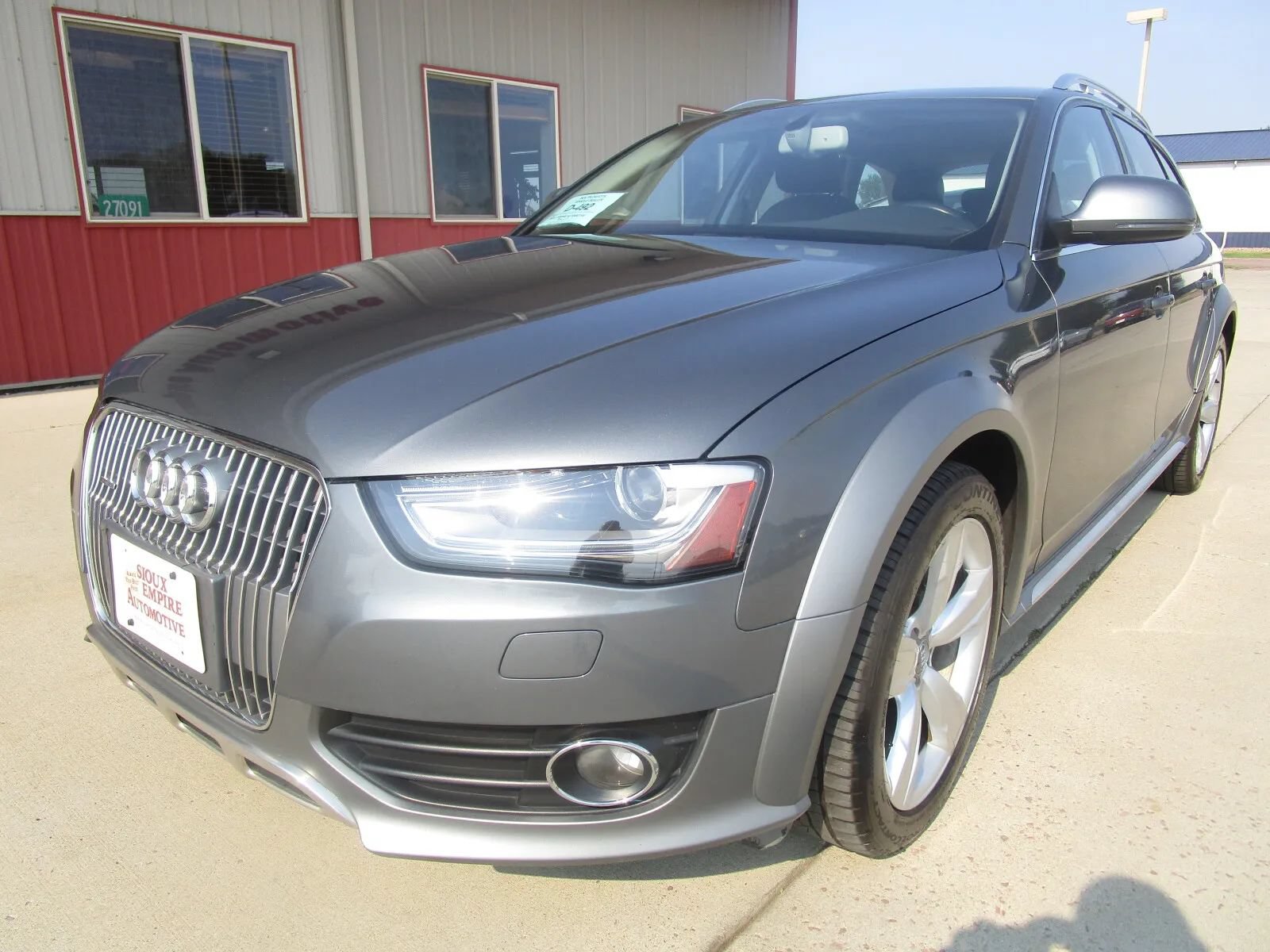 Used 2013 Audi A4 Premium Plus AWD/4WD image 3