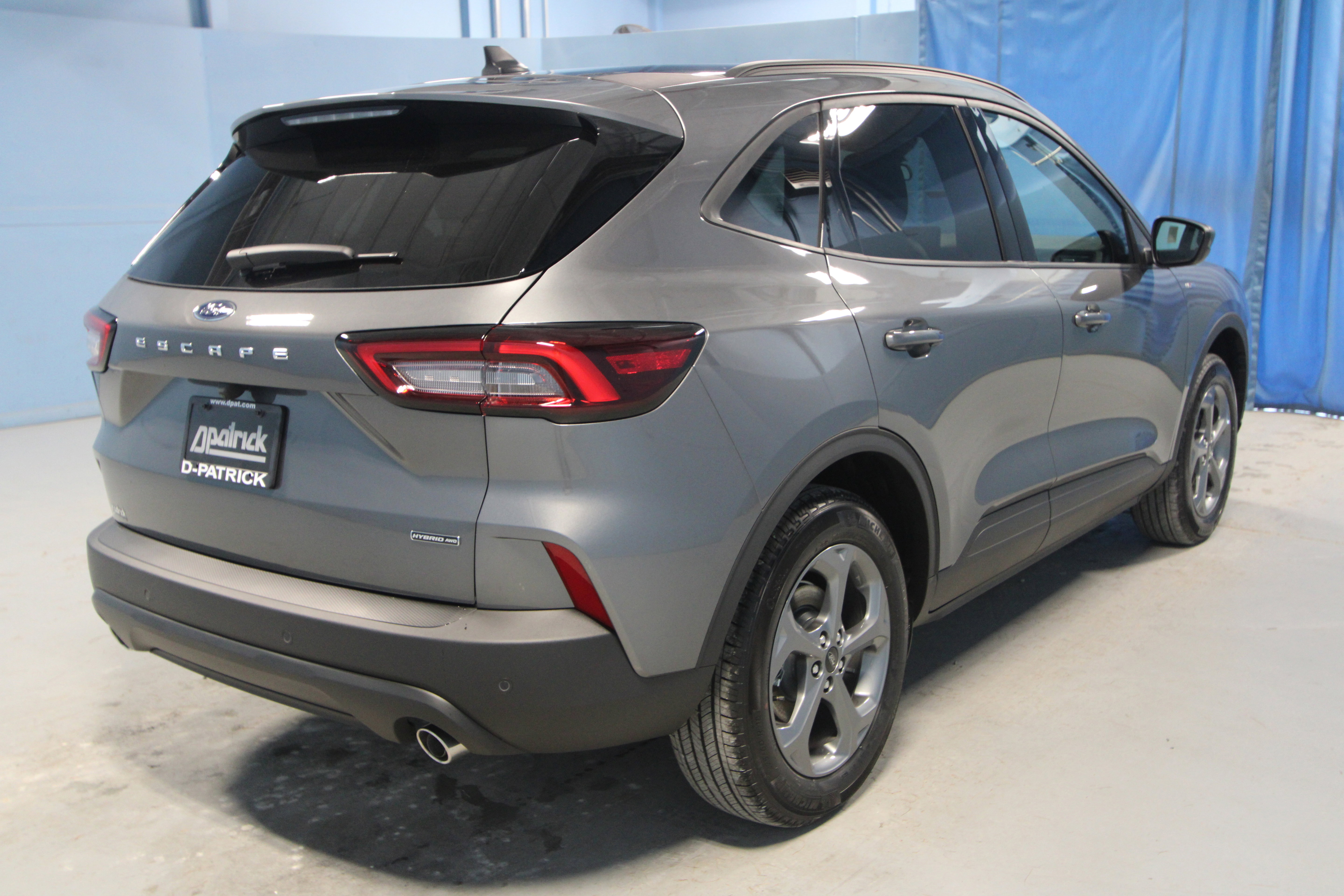 New 2026 Ford Escape ST-Line Select image 29