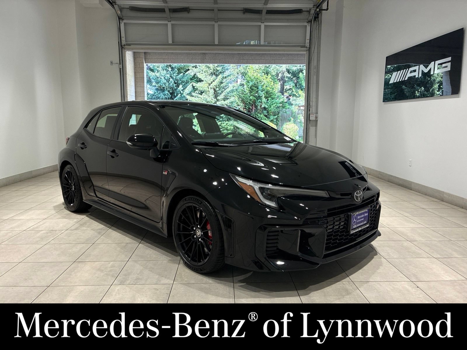 Used 2025 Toyota Corolla GR AWD/4WD image 1