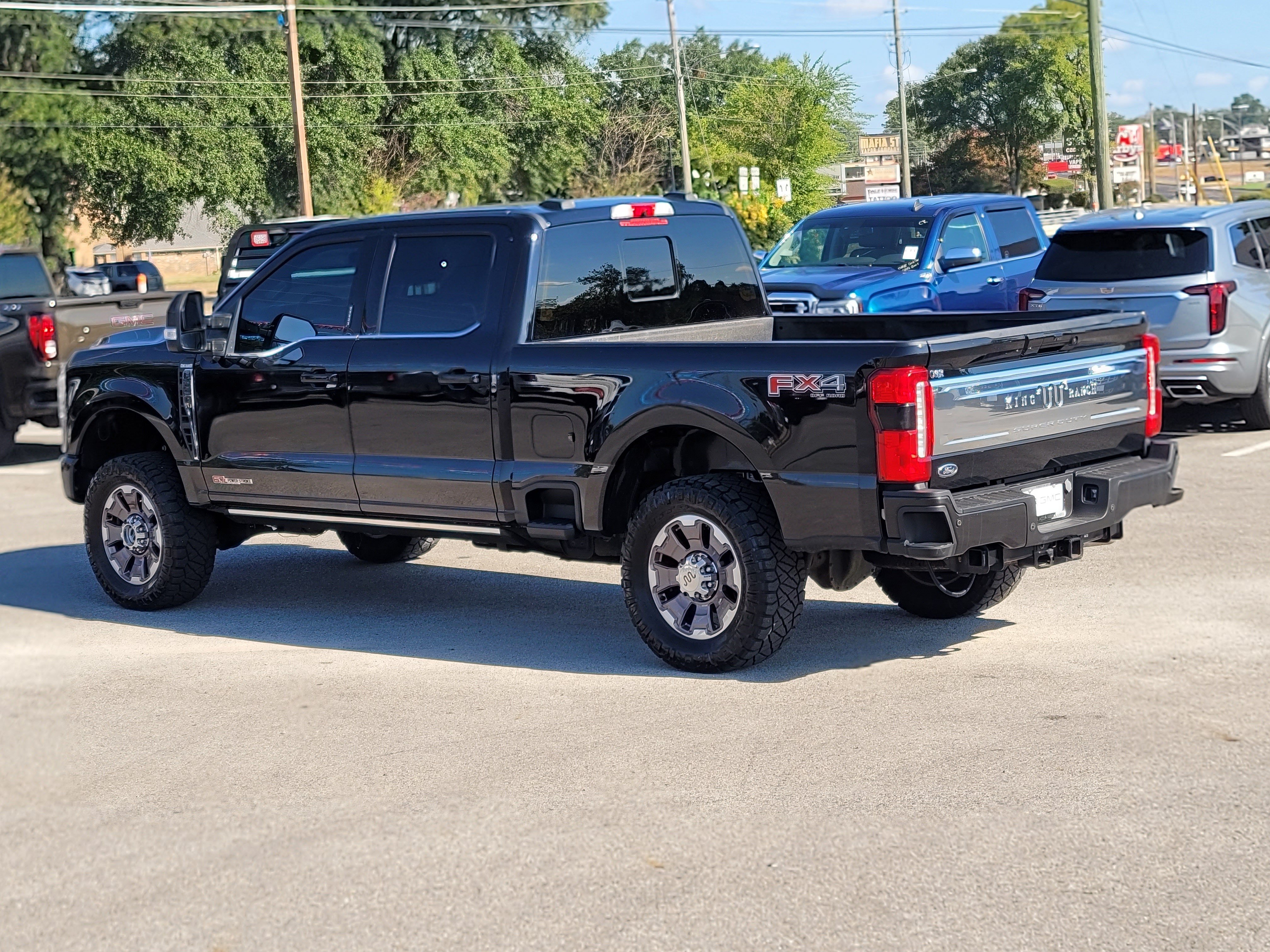 Used 2024 Ford F250 King Ranch AWD/4WD image 6