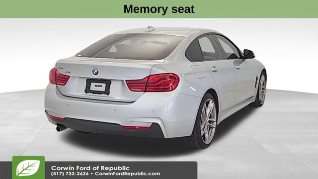 Used 2018 BMW 430i Gran Coupe xDrive image 8