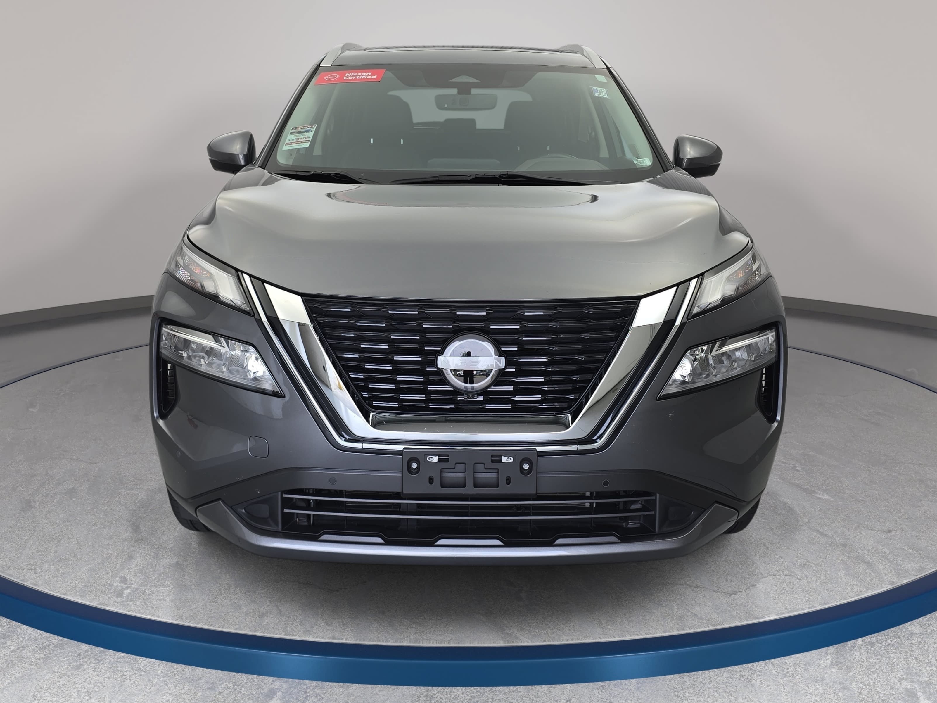 Used 2023 Nissan Rogue SL w/ SL Premium Package AWD/4WD image 2