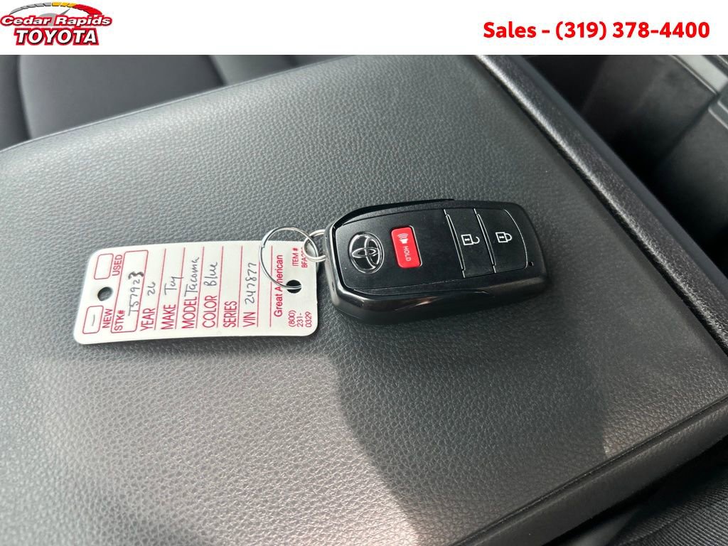 New 2026 Toyota Tacoma TRD Sport image 22