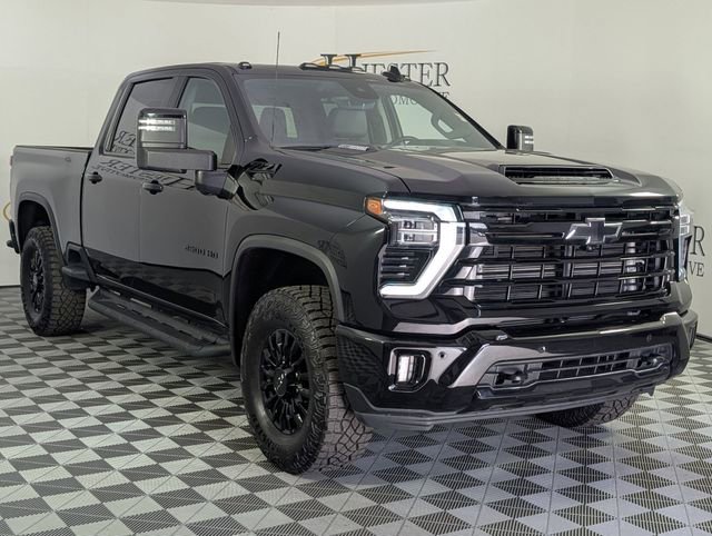 Certified 2024 Chevrolet Silverado 2500 LTZ w/ LTZ Plus Package image 2