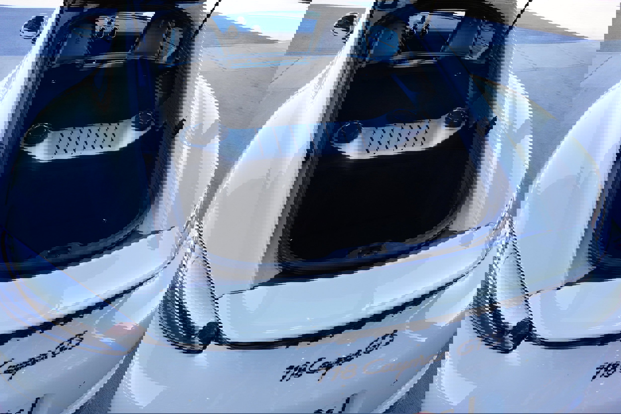 Used 2024 Porsche 718 Cayman GT4 image 40