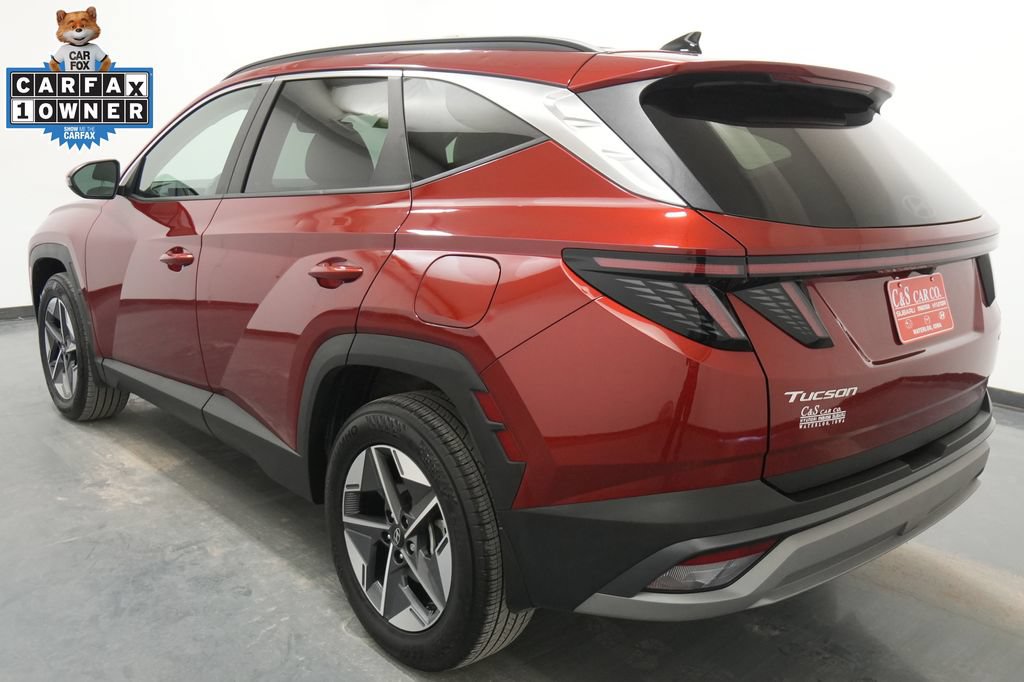 Used 2025 Hyundai Tucson SEL AWD/4WD image 6