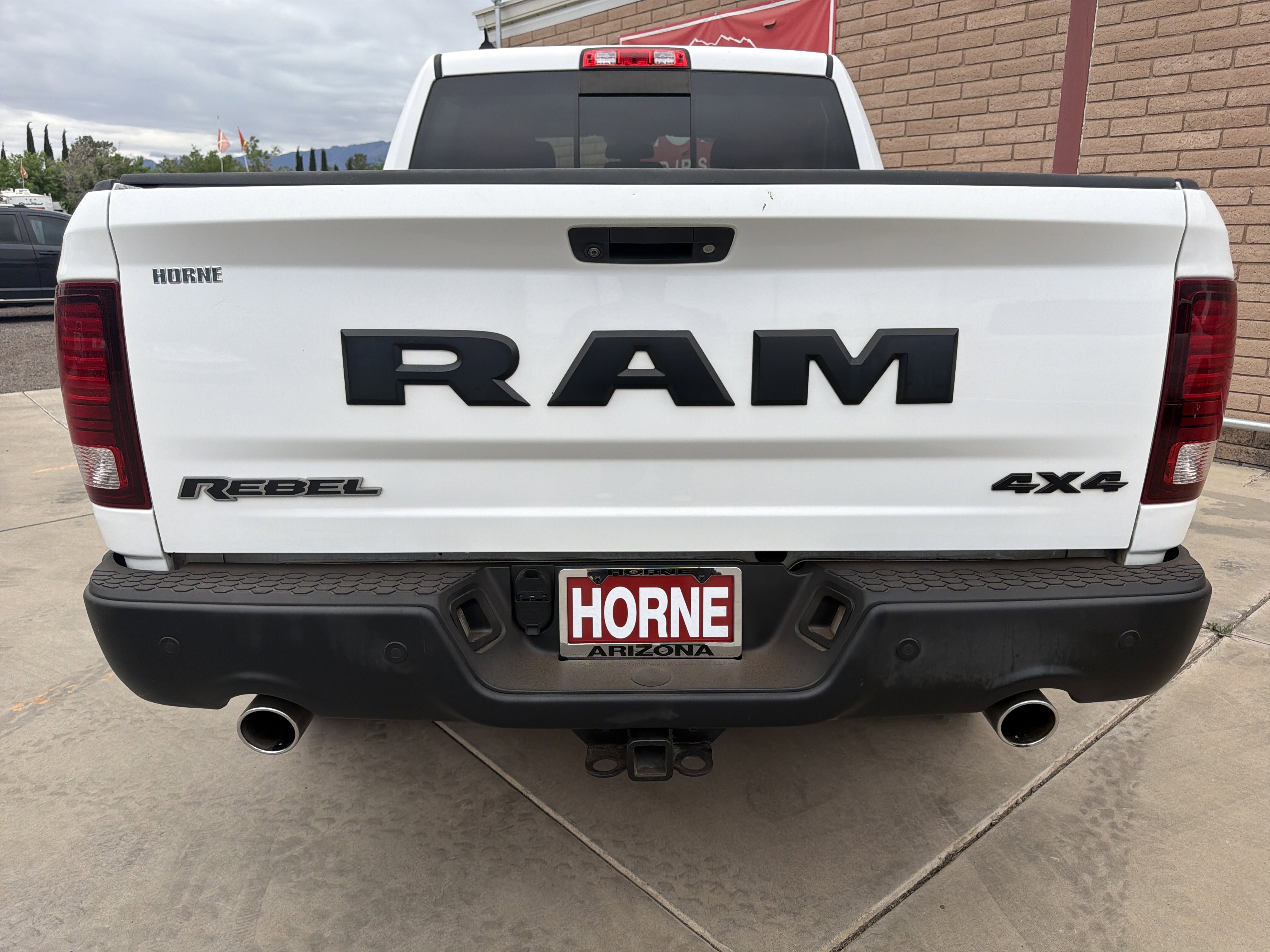 Used 2016 RAM 1500 Rebel w/ Luxury Group image 4