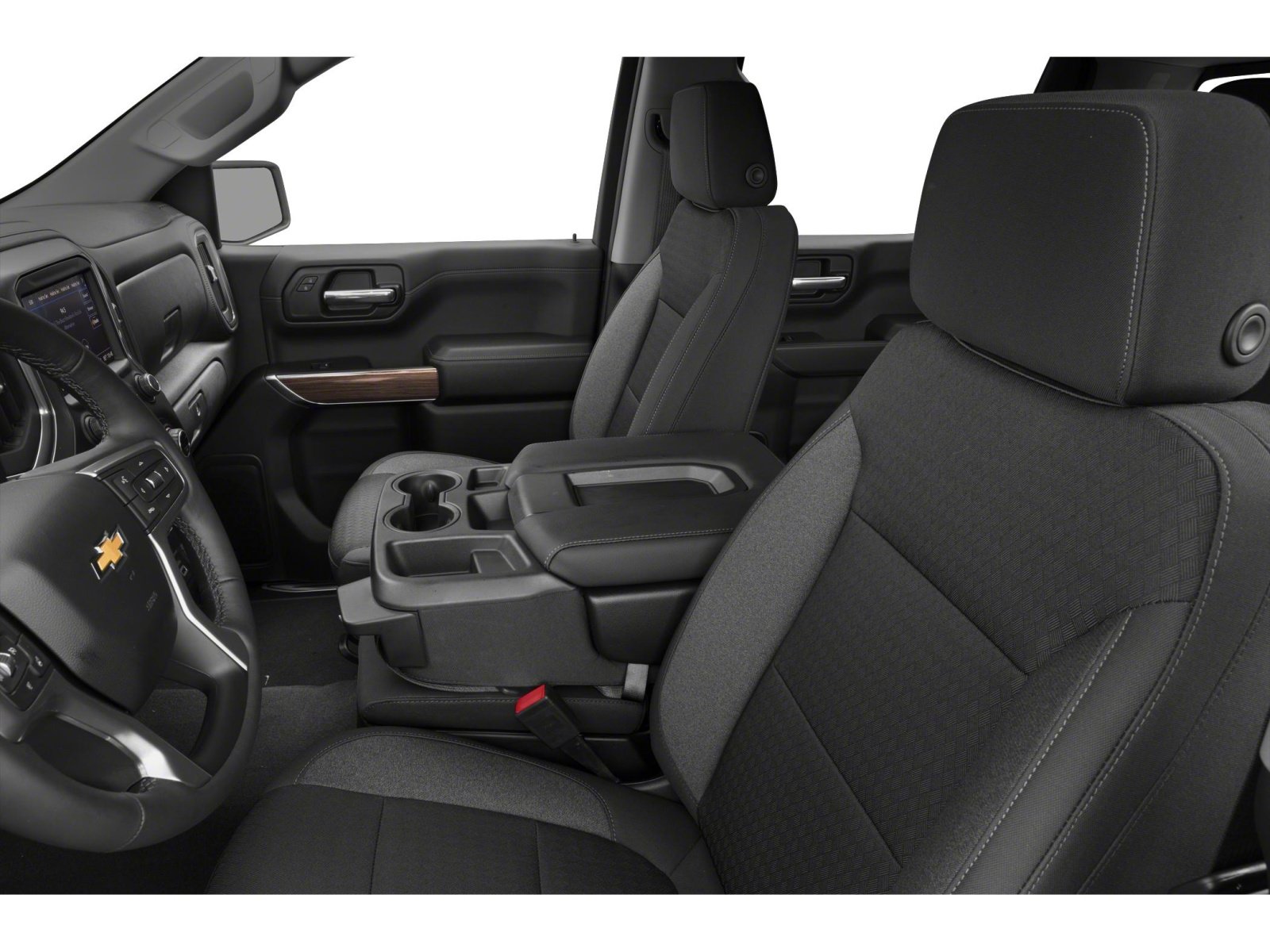 Used 2019 Chevrolet Silverado 1500 RST w/ All-Star Edition AWD/4WD image 8