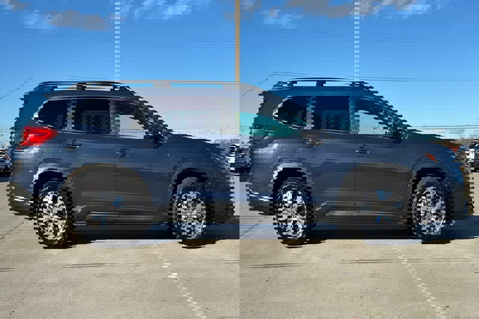 Certified 2024 Subaru Ascent Premium w/ Convenience Package image 2