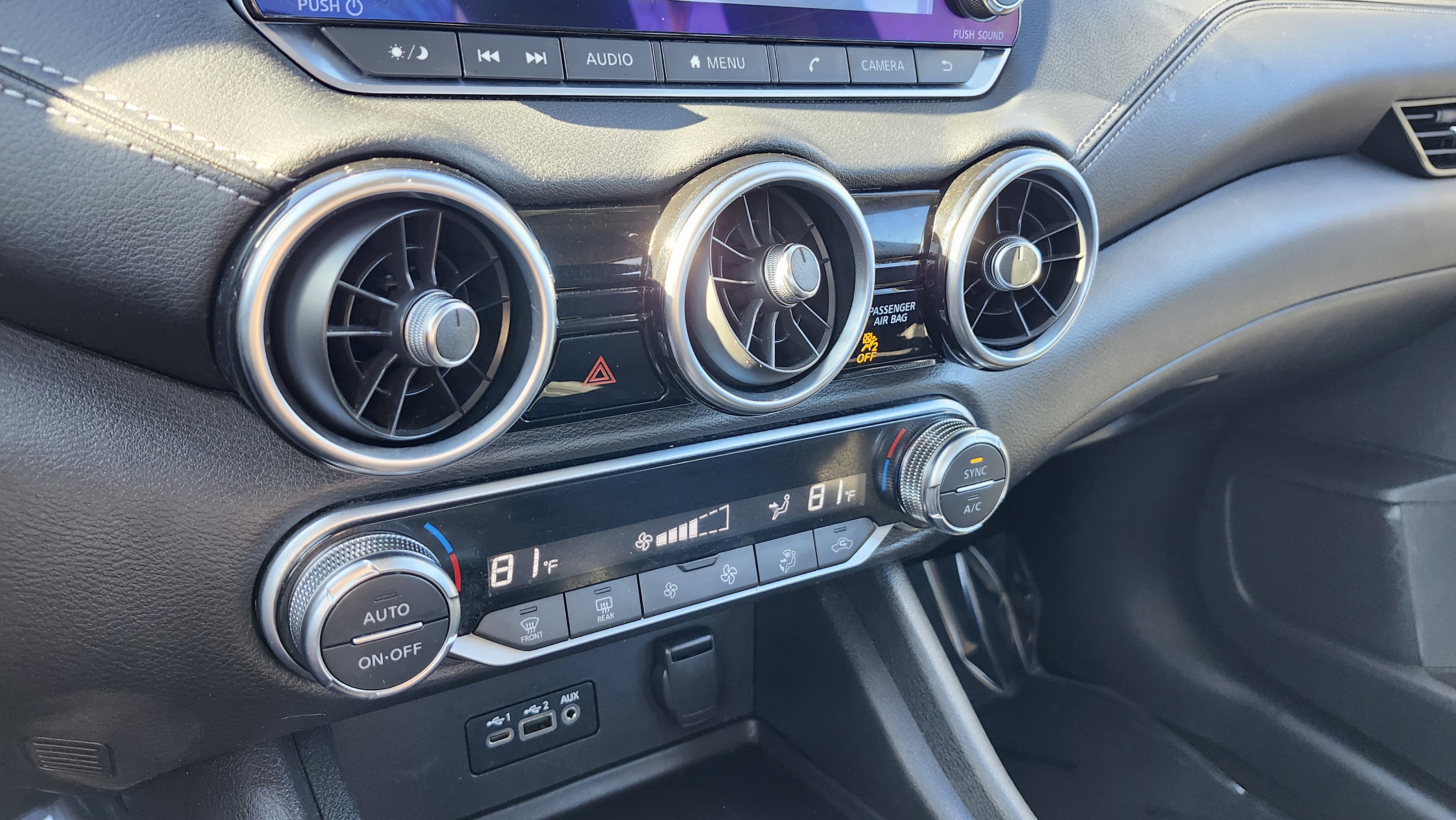 Used 2021 Nissan Sentra SV image 30