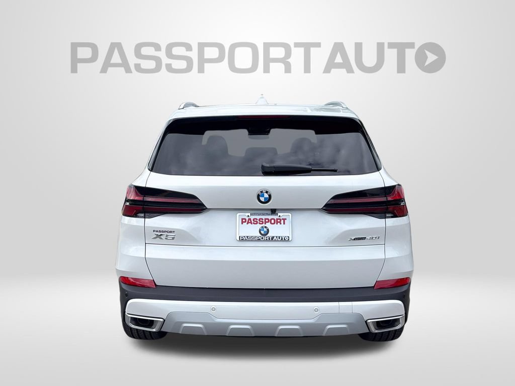 New 2026 BMW X5 M60i AWD/4WD image 5