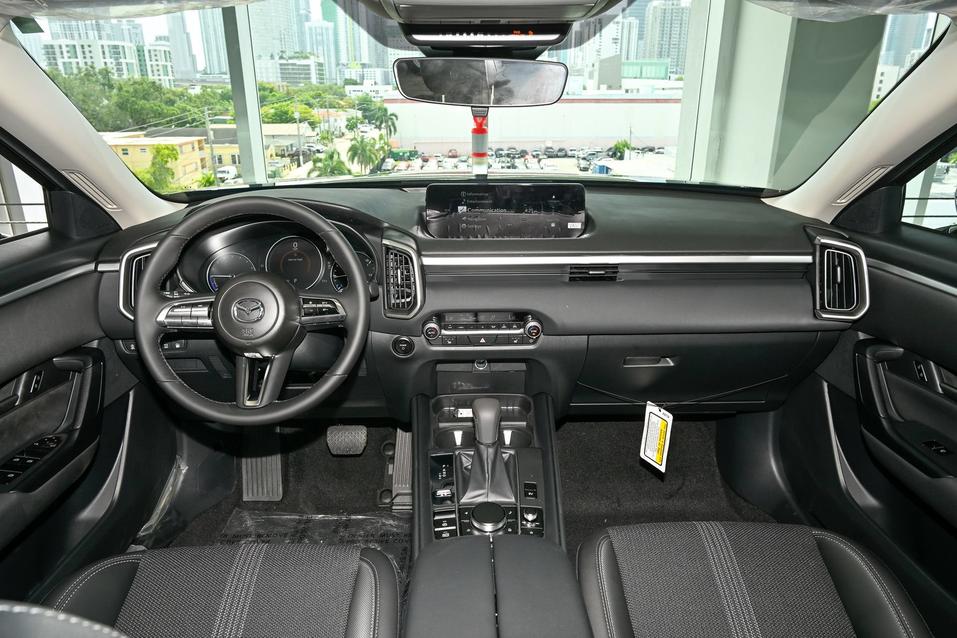 New 2026 MAZDA CX-50 2.5 Hybrid w/ Weather Package AWD/4WD image 8