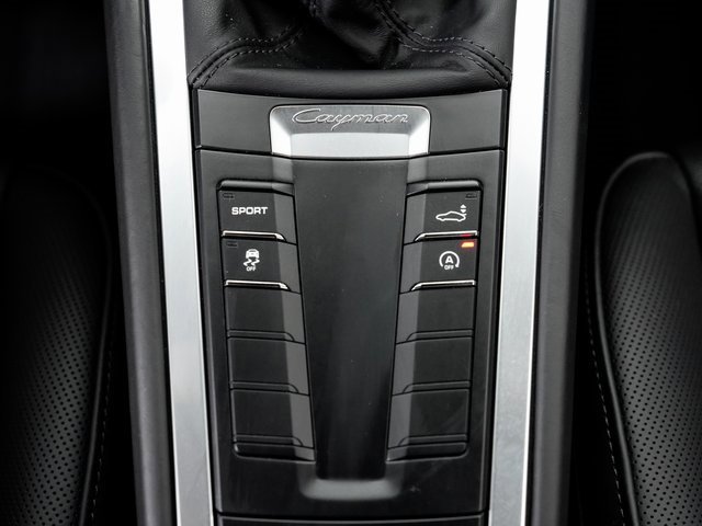 Used 2016 Porsche Cayman image 18