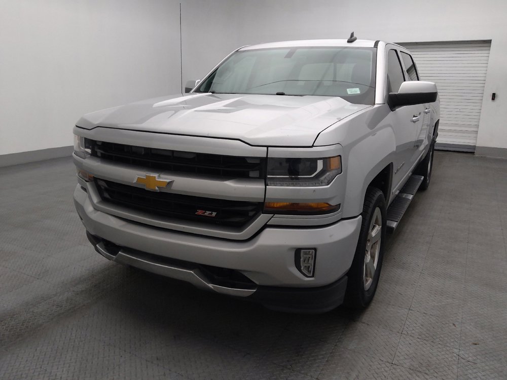Used 2017 Chevrolet Silverado 1500 LT w/ All Star Edition AWD/4WD image 15
