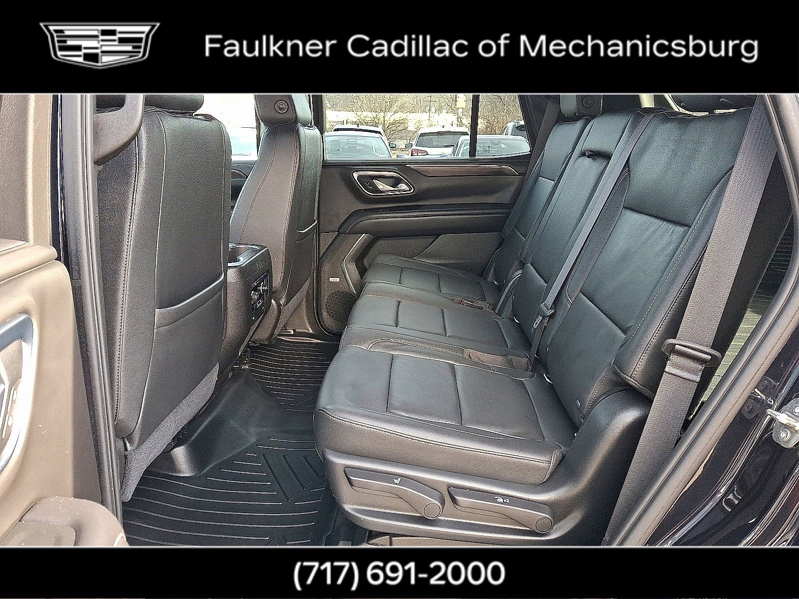 Used 2021 Chevrolet Tahoe LT image 10