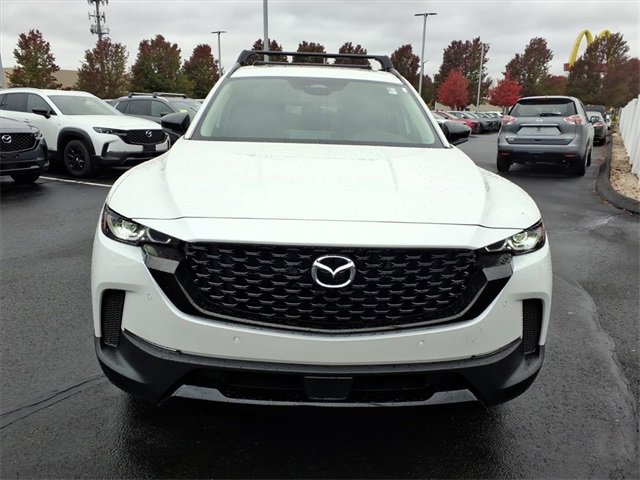 New 2026 MAZDA CX-50 AWD 2.5 Hybrid w/ Cargo Package image 8