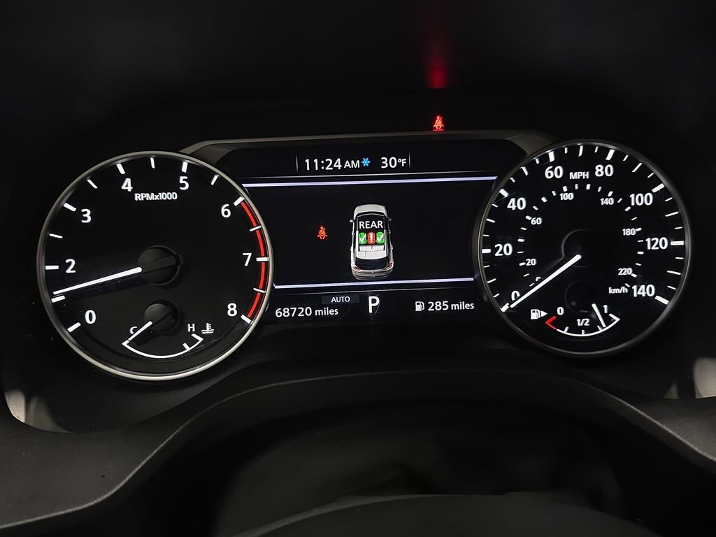 Used 2023 Nissan Rogue SV image 19