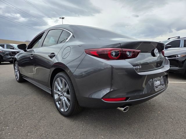 New 2026 MAZDA MAZDA3 2.5 S Sedan w/ Preferred Pkg image 3