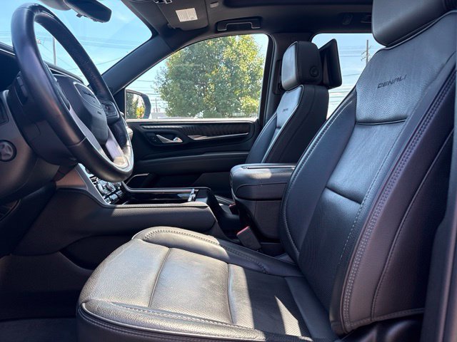 Certified 2023 GMC Yukon XL Denali w/ Denali Reserve Package AWD/4WD image 32