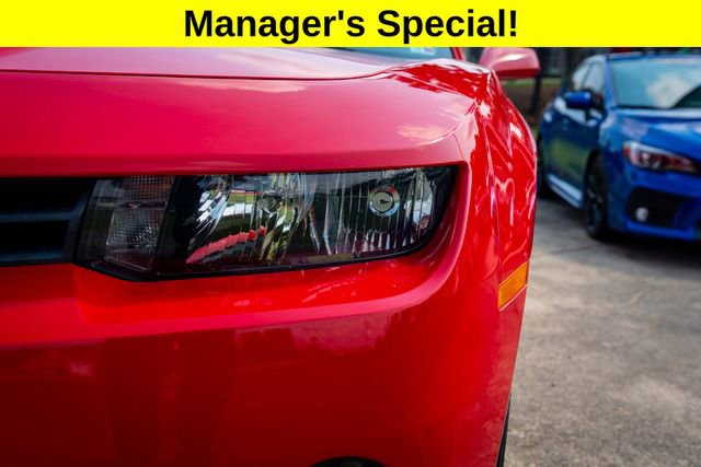 Used 2014 Chevrolet Camaro LT image 4