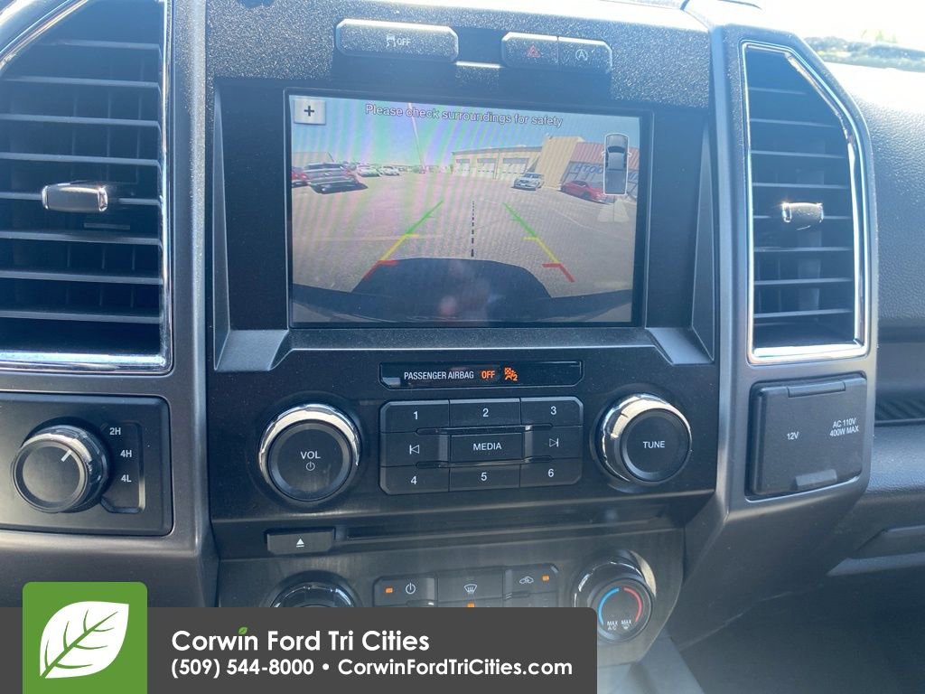 Used 2016 Ford F150 XLT w/ Equipment Group 302A Luxury AWD/4WD image 6