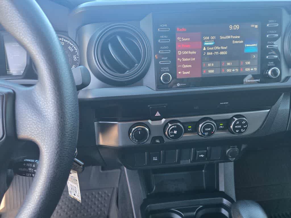 Used 2023 Toyota Tacoma SR w/ SR Convenience Package AWD/4WD image 12