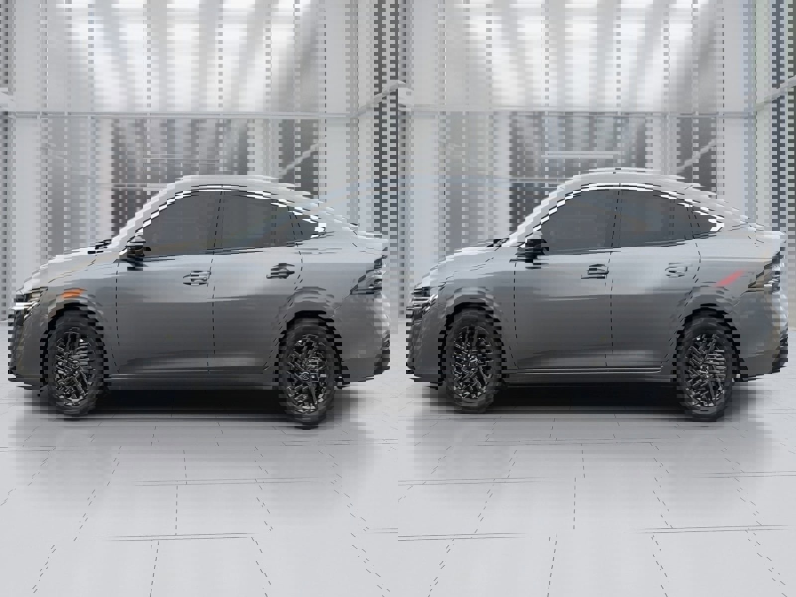 New 2026 Nissan Sentra SV w/ SV Convenience Package image 2