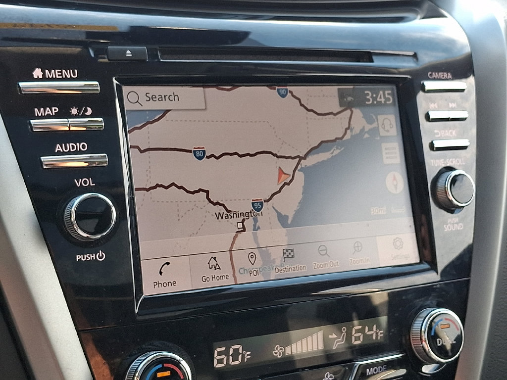 Certified 2023 Nissan Murano Platinum w/ Cargo Package AWD/4WD image 19