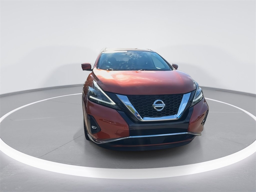 Used 2021 Nissan Murano Platinum image 3