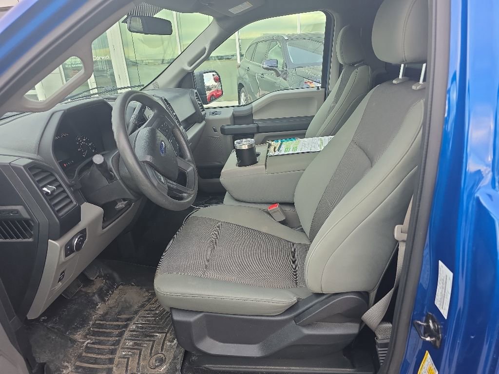 Used 2018 Ford F150 XL w/ Equipment Group 101A Mid AWD/4WD image 7