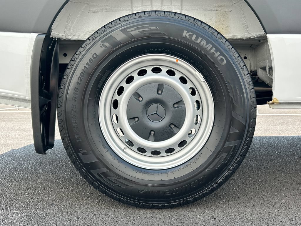 New 2026 Mercedes-Benz Sprinter 2500 image 31
