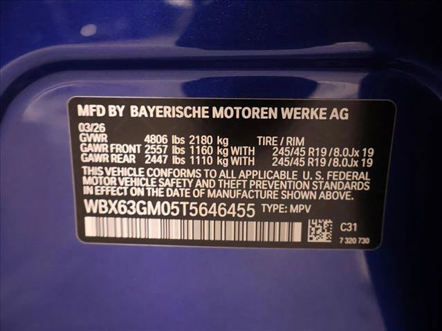 New 2026 BMW X2 xDrive28i w/ Technology Package AWD/4WD image 19