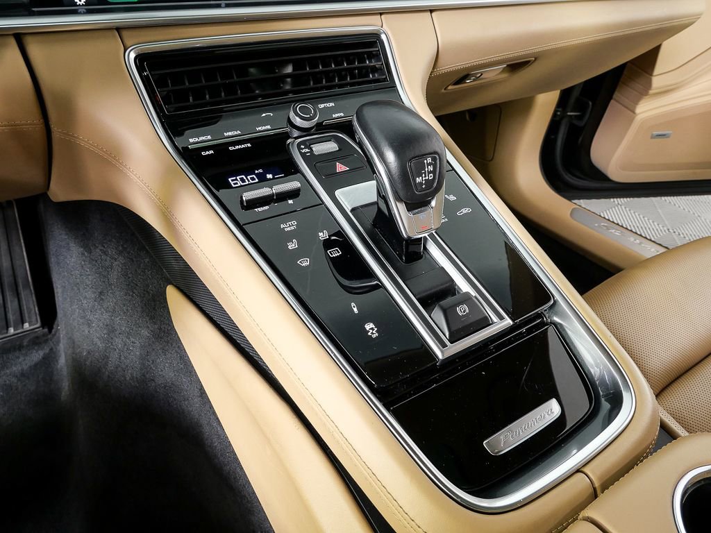 Certified 2018 Porsche Panamera 4S image 19